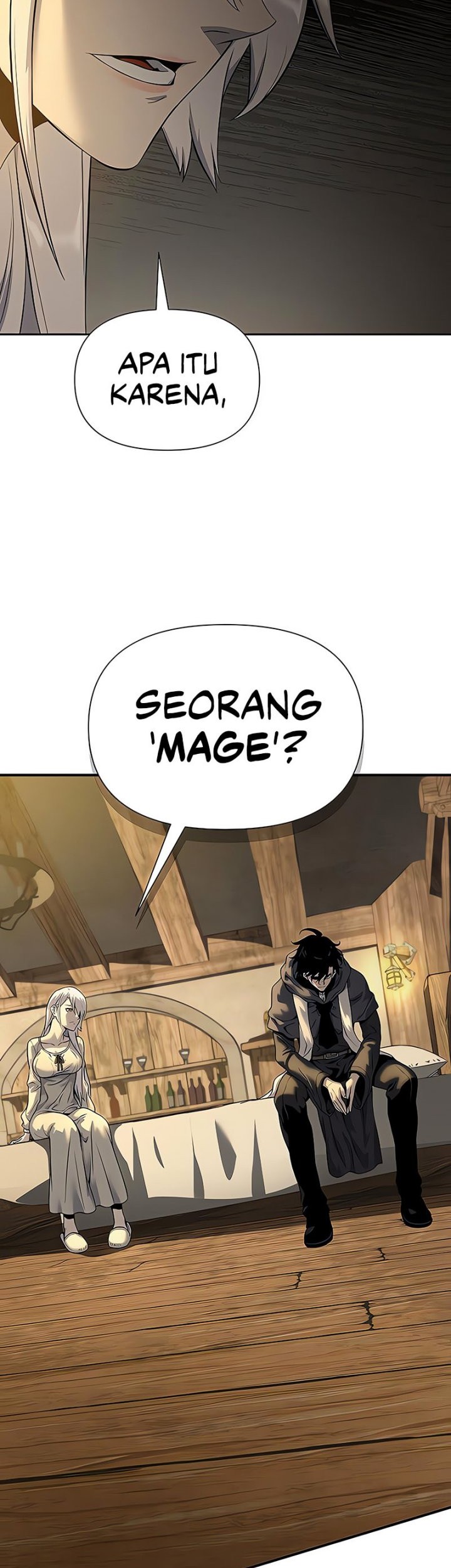 The Priest of Corruption Chapter 17 Gambar 52