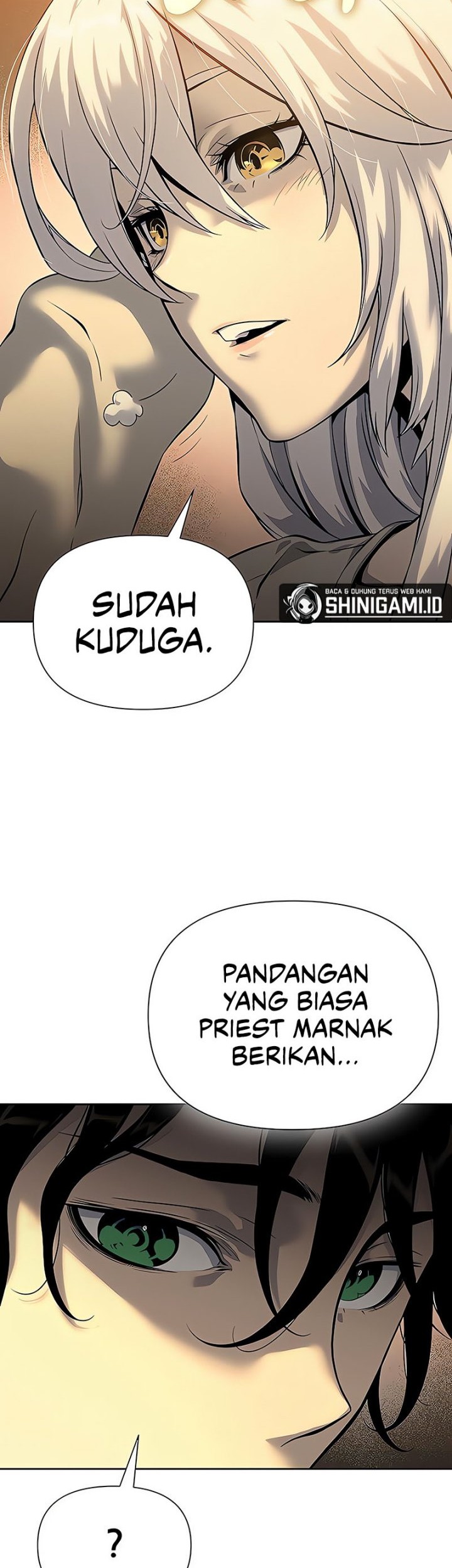 The Priest of Corruption Chapter 17 Gambar 55