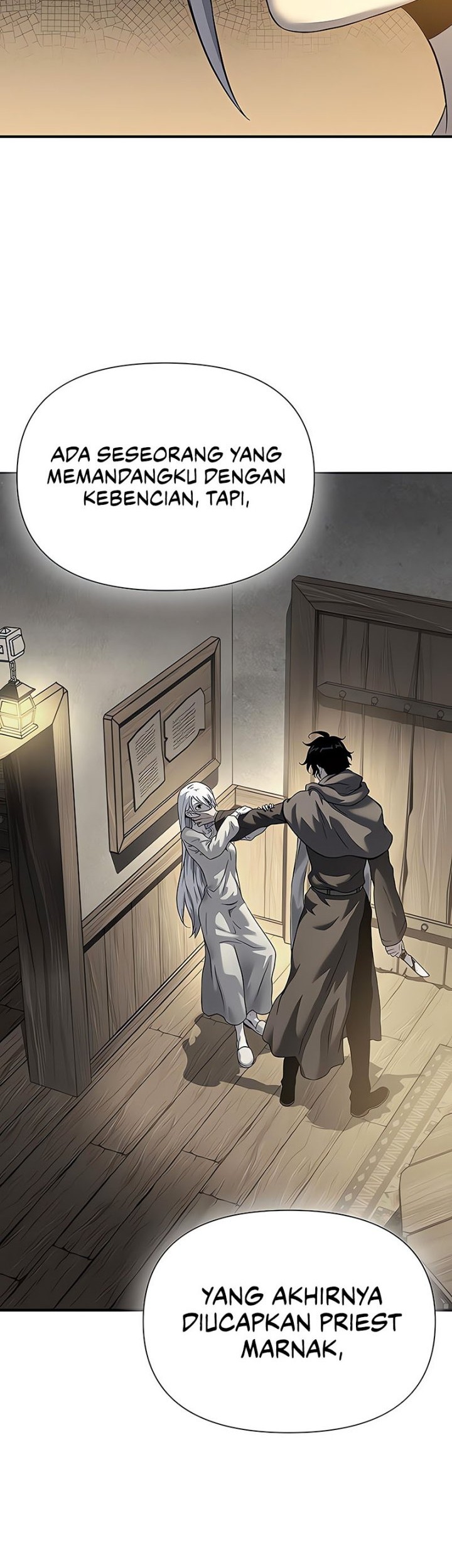 The Priest of Corruption Chapter 17 Gambar 59
