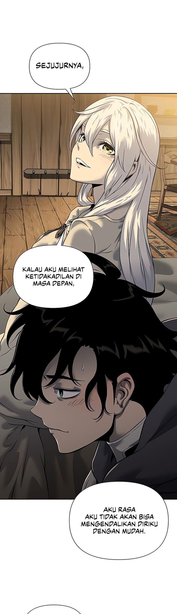 The Priest of Corruption Chapter 17 Gambar 62