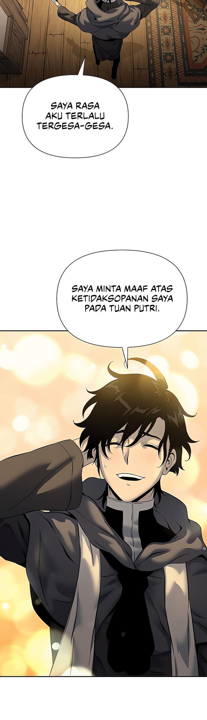 The Priest of Corruption Chapter 17 Gambar 67