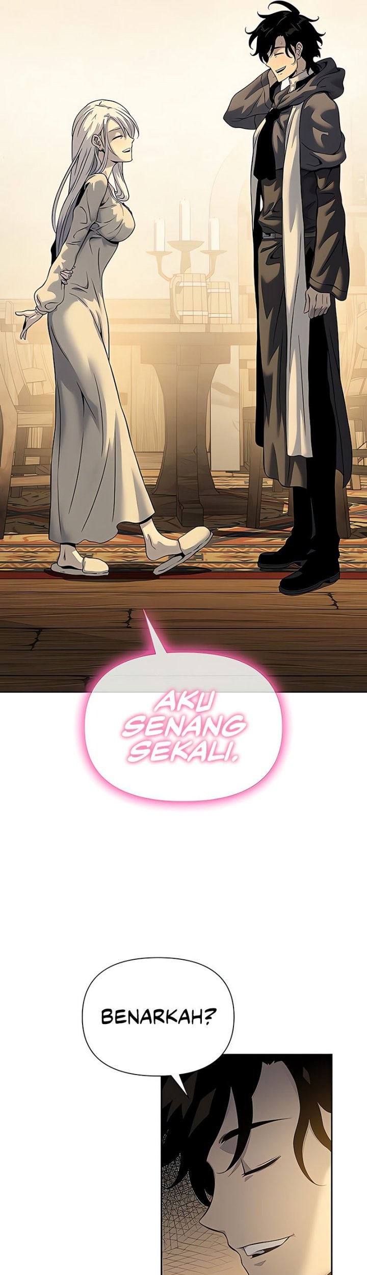 The Priest of Corruption Chapter 17 Gambar 69