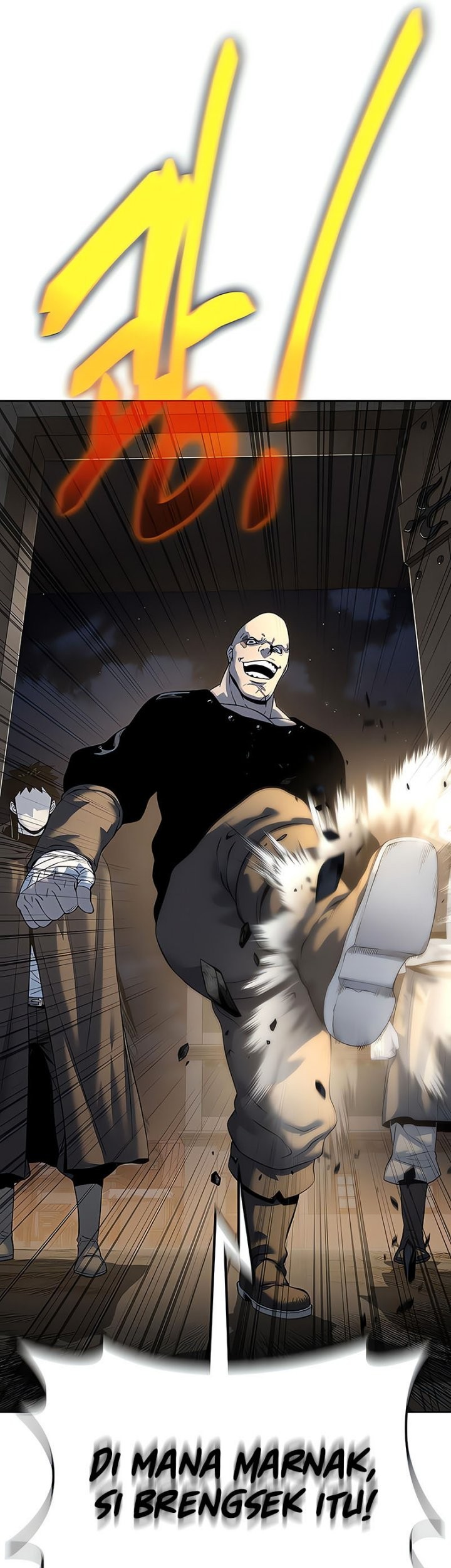 The Priest of Corruption Chapter 17 Gambar 80