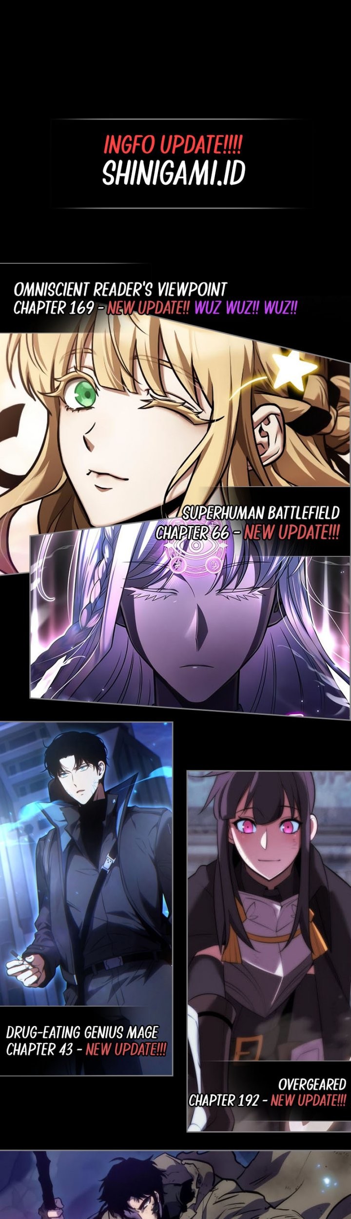 The Priest of Corruption Chapter 17 Gambar 85