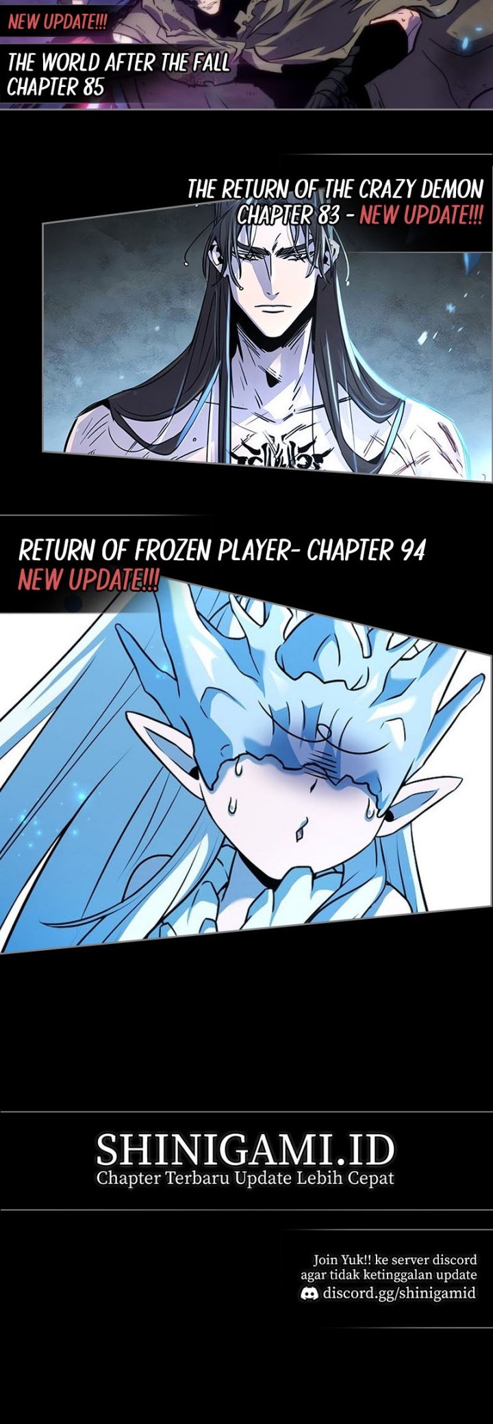 The Priest of Corruption Chapter 17 Gambar 86