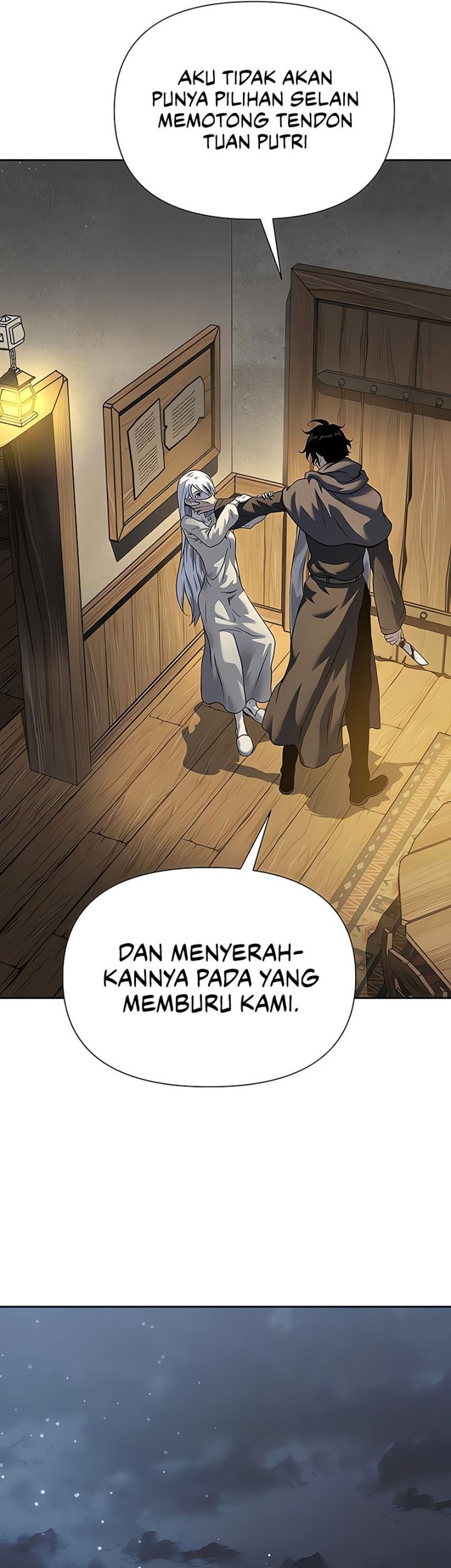 The Priest of Corruption Chapter 17 Gambar 6