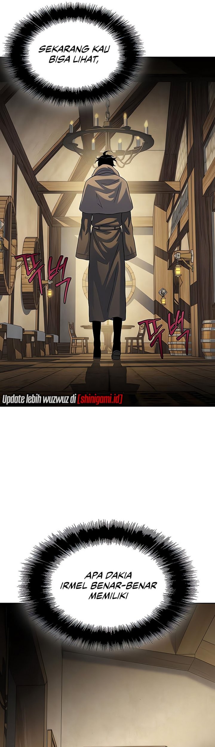 The Priest of Corruption Chapter 17 Gambar 14