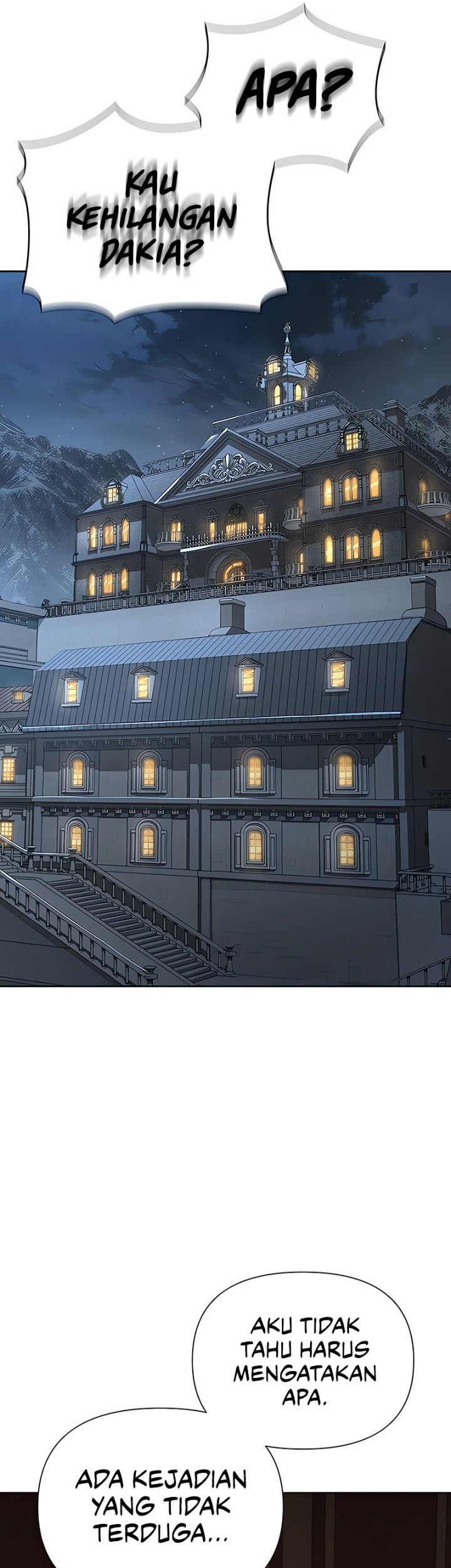 The Priest of Corruption Chapter 17 Gambar 18