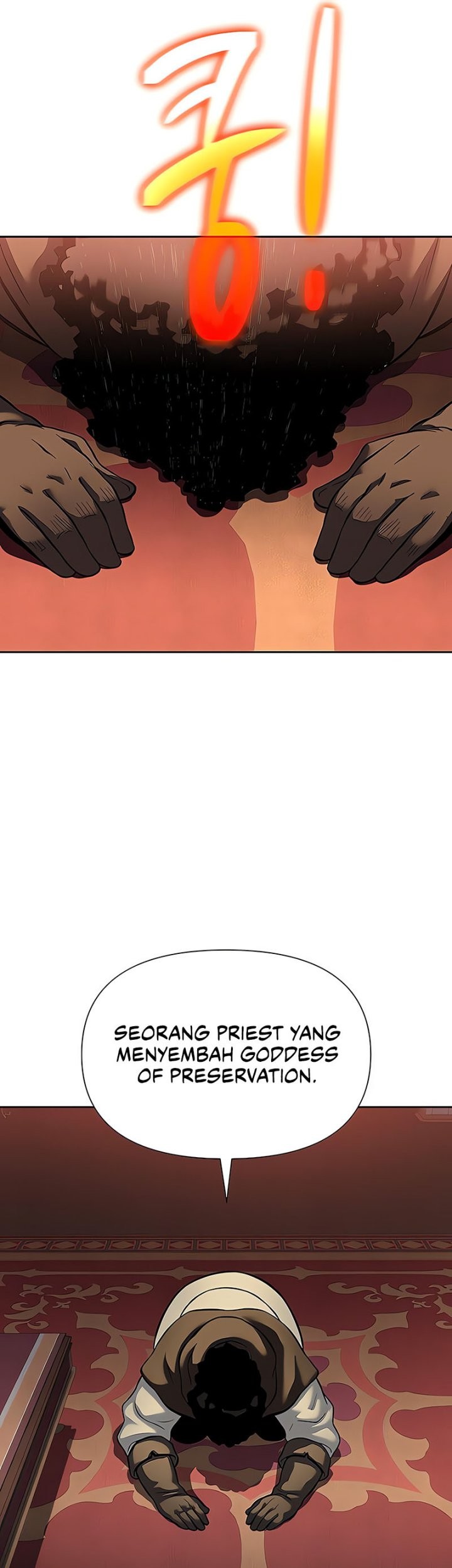 The Priest of Corruption Chapter 17 Gambar 26