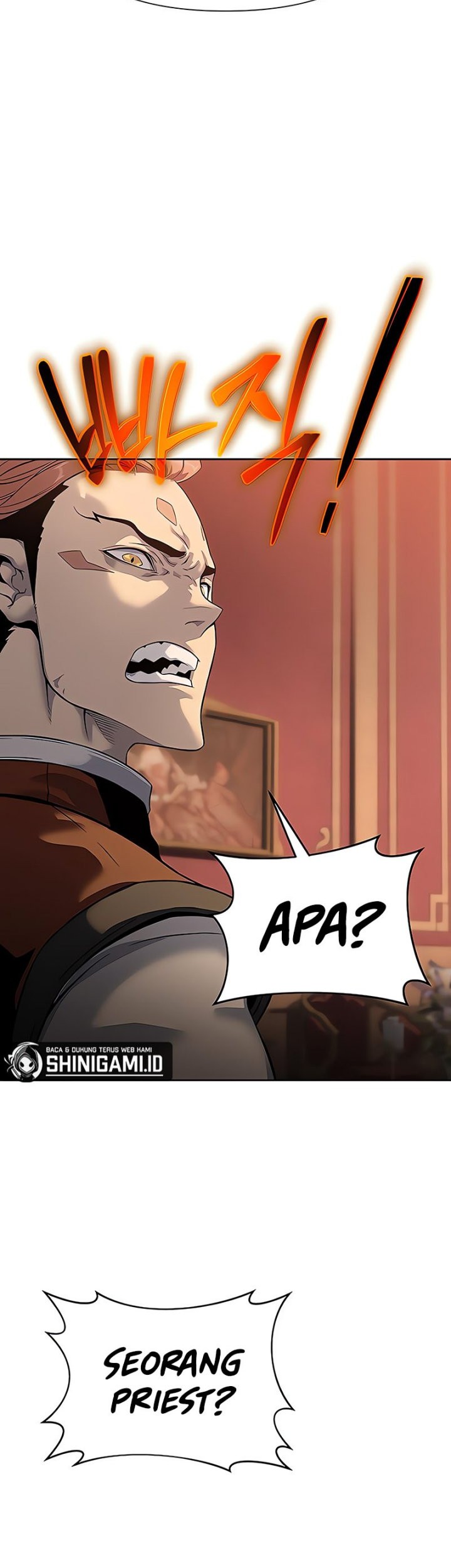 The Priest of Corruption Chapter 17 Gambar 28