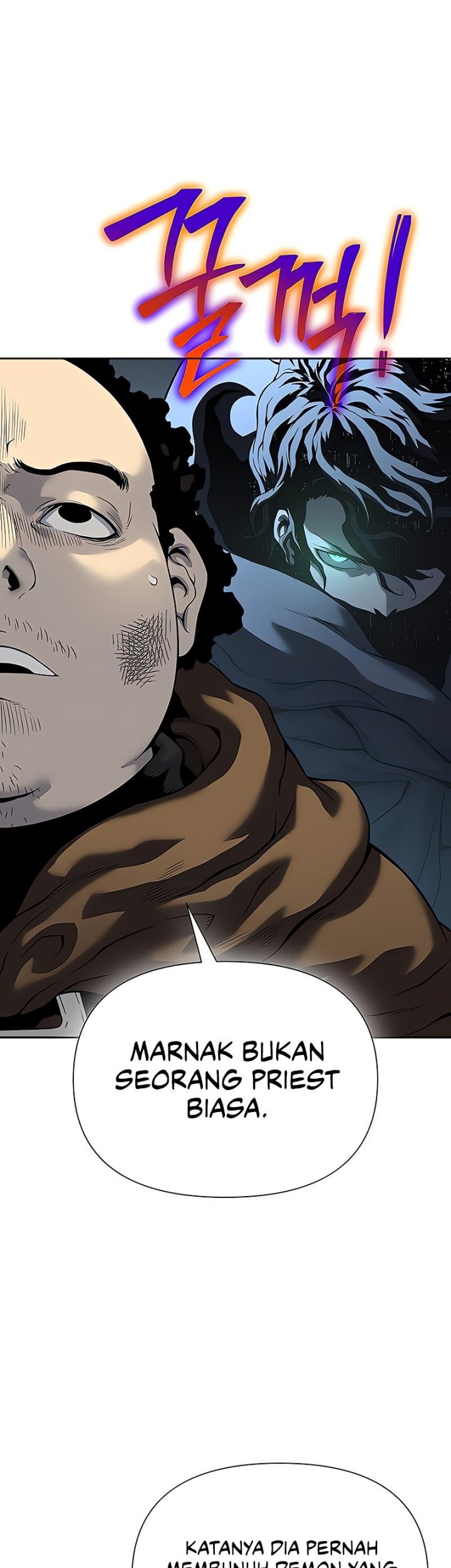 The Priest of Corruption Chapter 17 Gambar 30