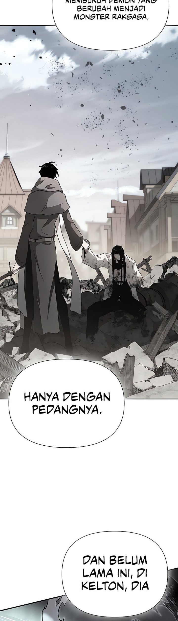 The Priest of Corruption Chapter 17 Gambar 31