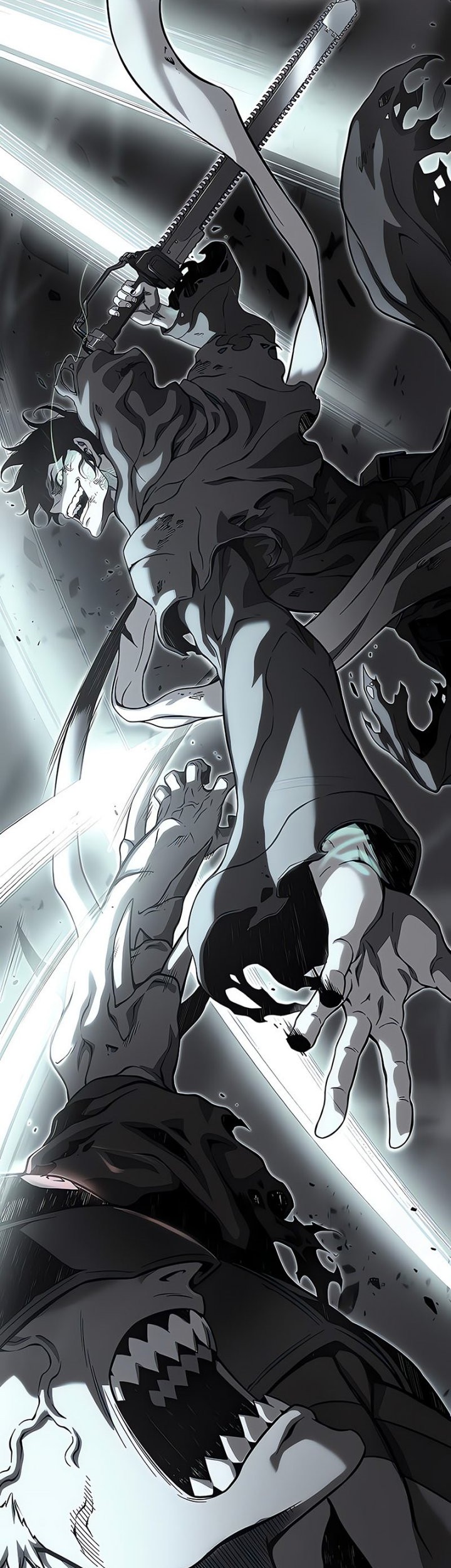 The Priest of Corruption Chapter 17 Gambar 32