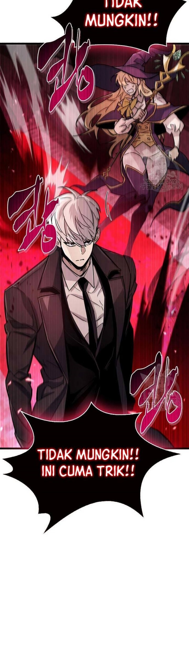 The Player Hides His Past Chapter 14 Gambar 37