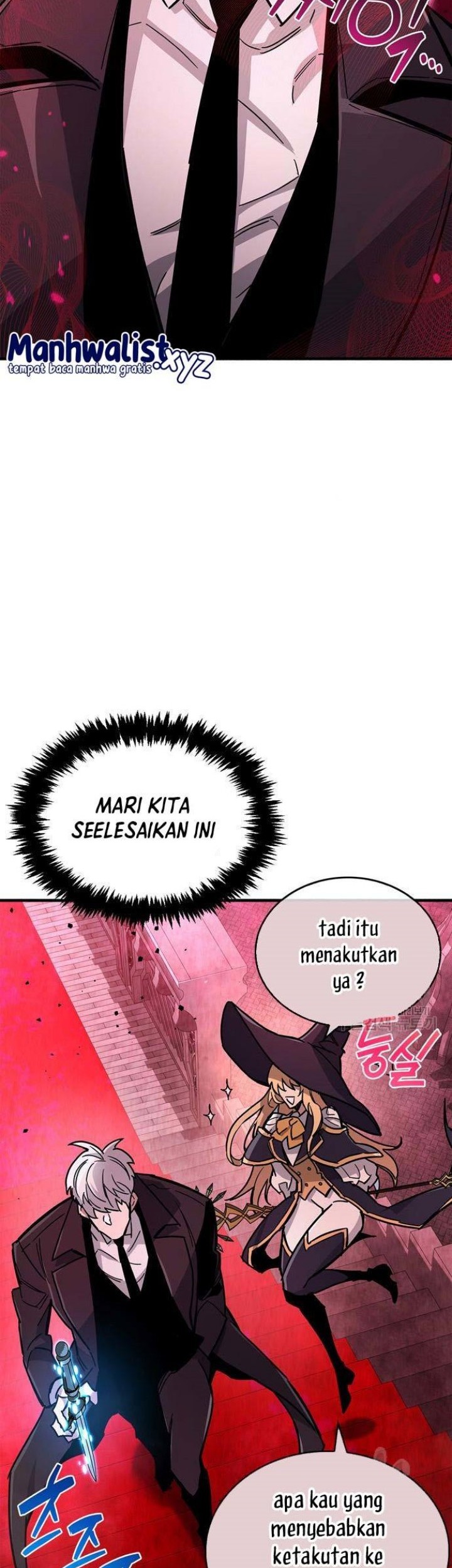 The Player Hides His Past Chapter 14 Gambar 56