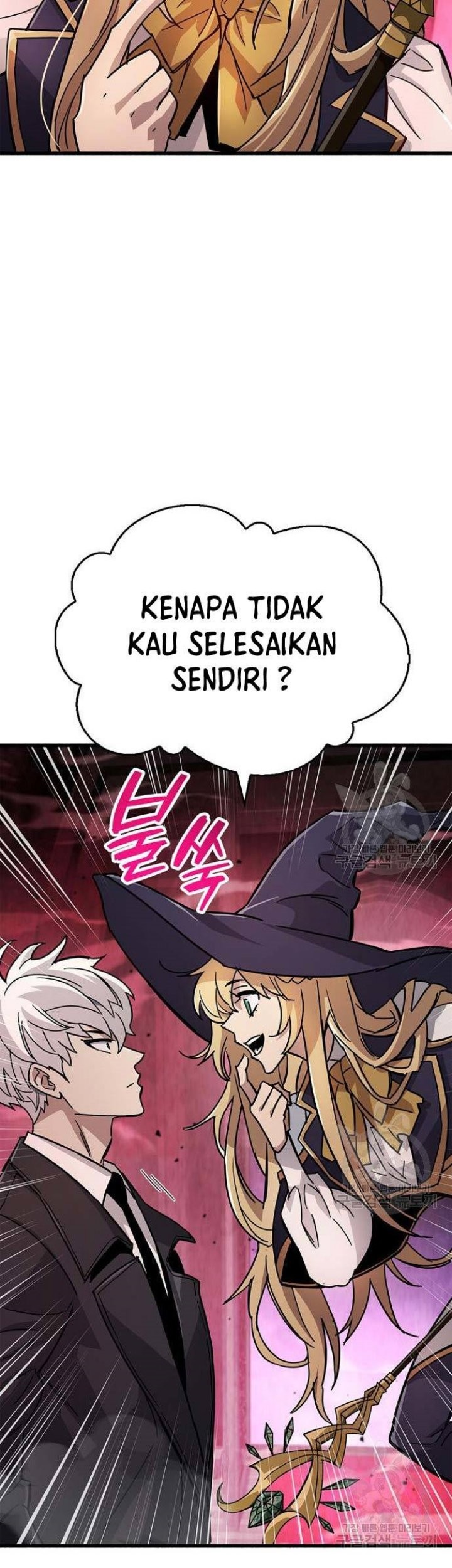 The Player Hides His Past Chapter 14 Gambar 67