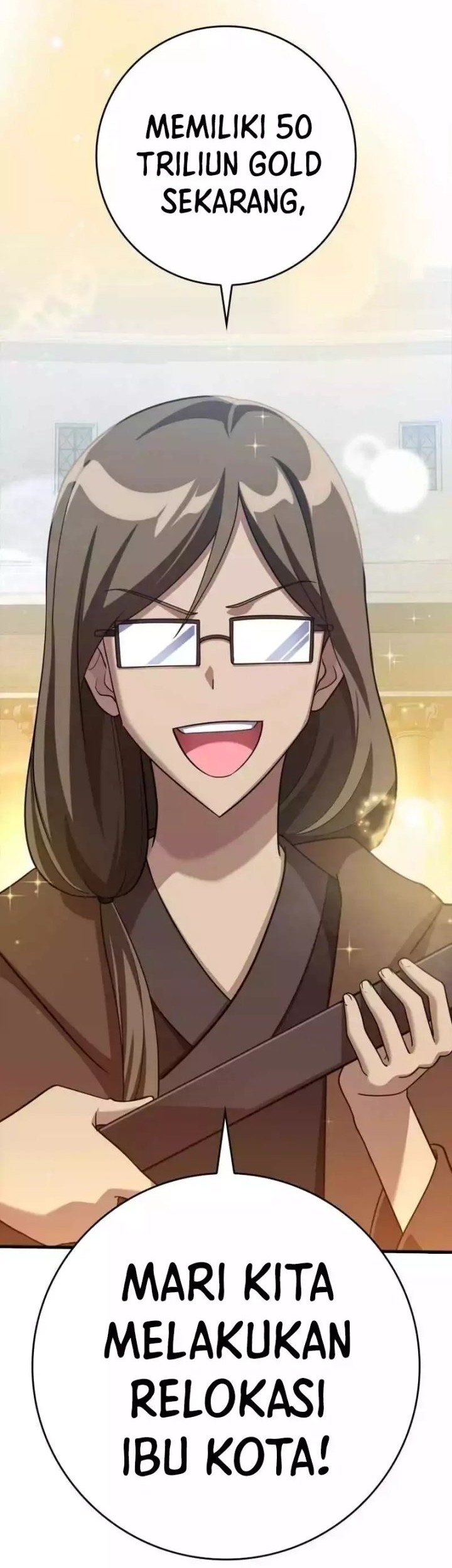 Baca Manhwa Max Level Player Chapter 33 Gambar 2
