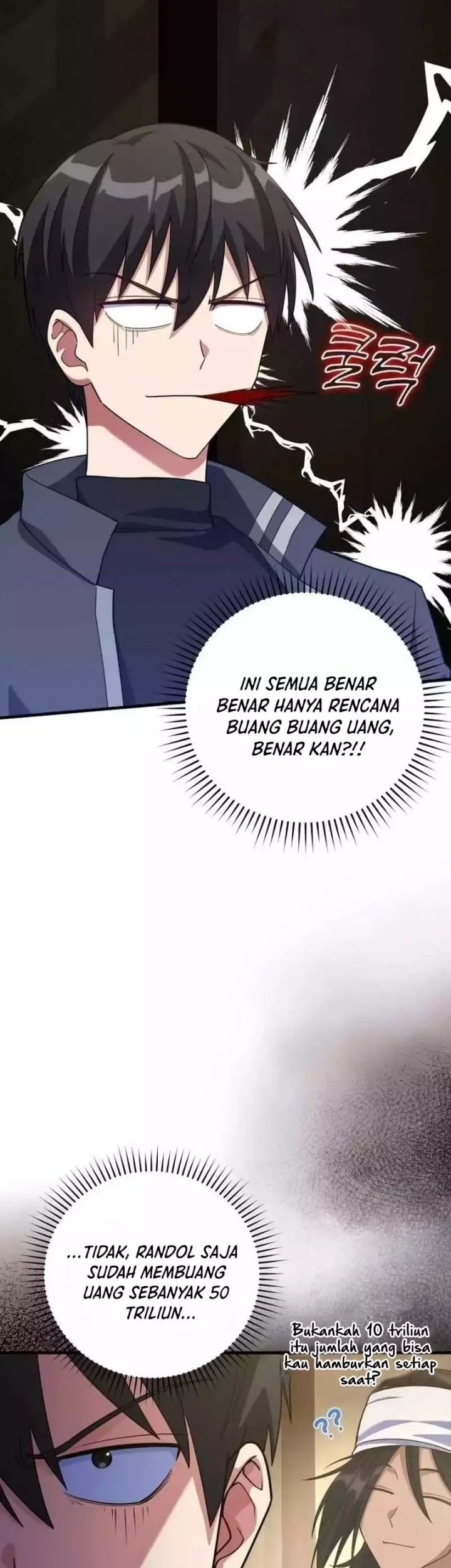 Max Level Player Chapter 33 Gambar 14