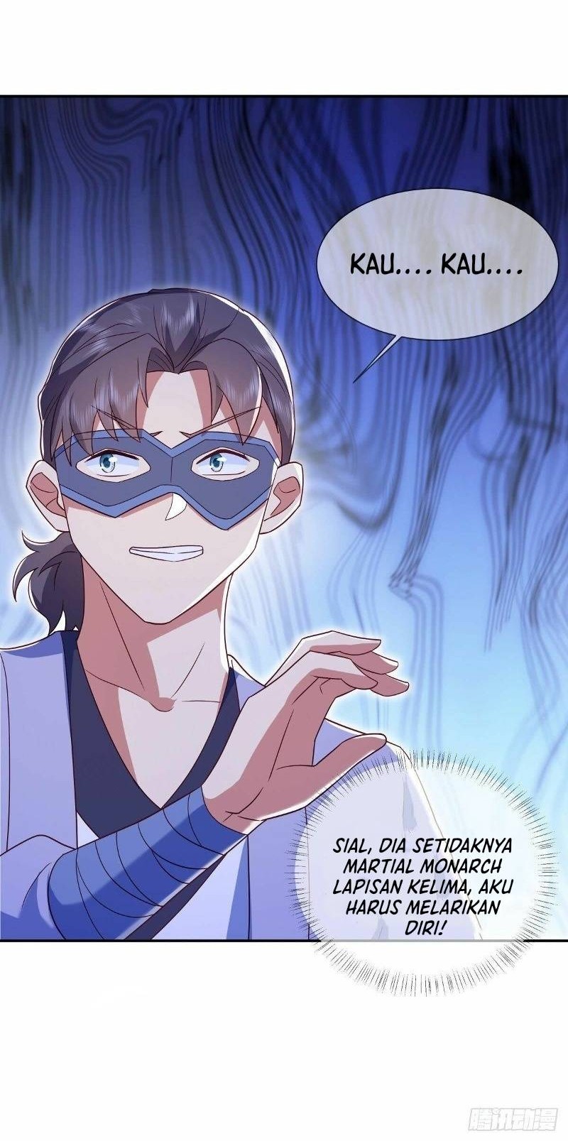 Peerless Soul Chapter 500 Gambar 30