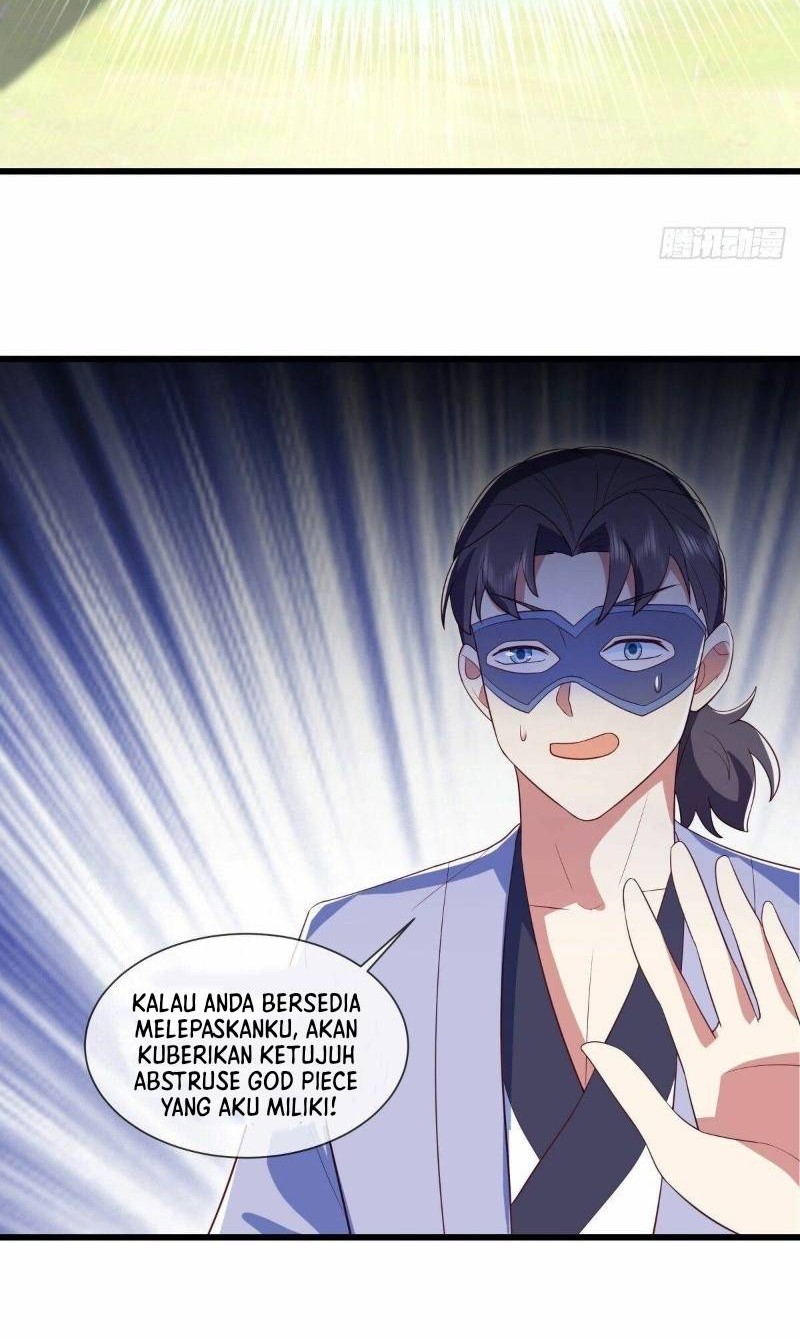 Peerless Soul Chapter 500 Gambar 32