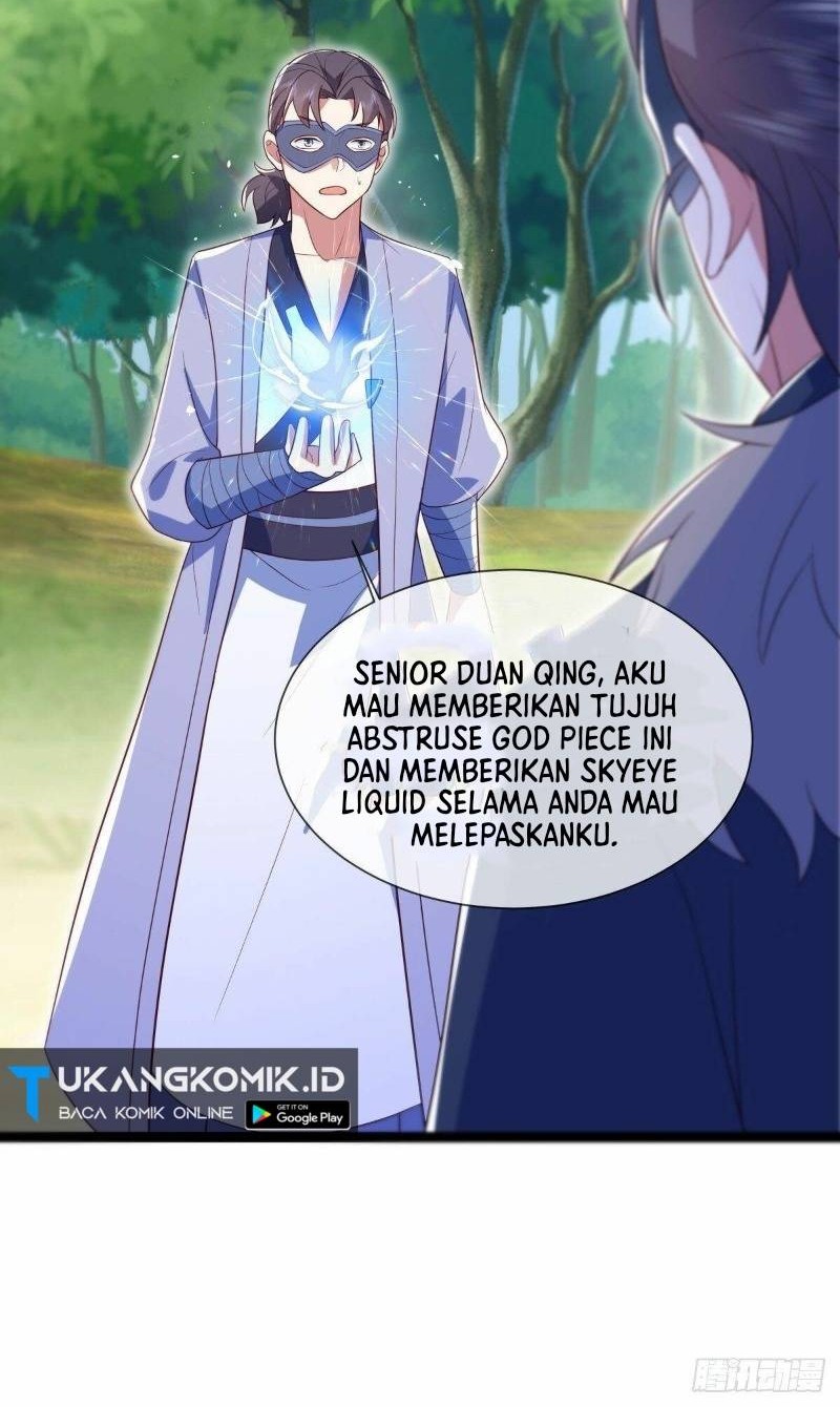 Peerless Soul Chapter 500 Gambar 34