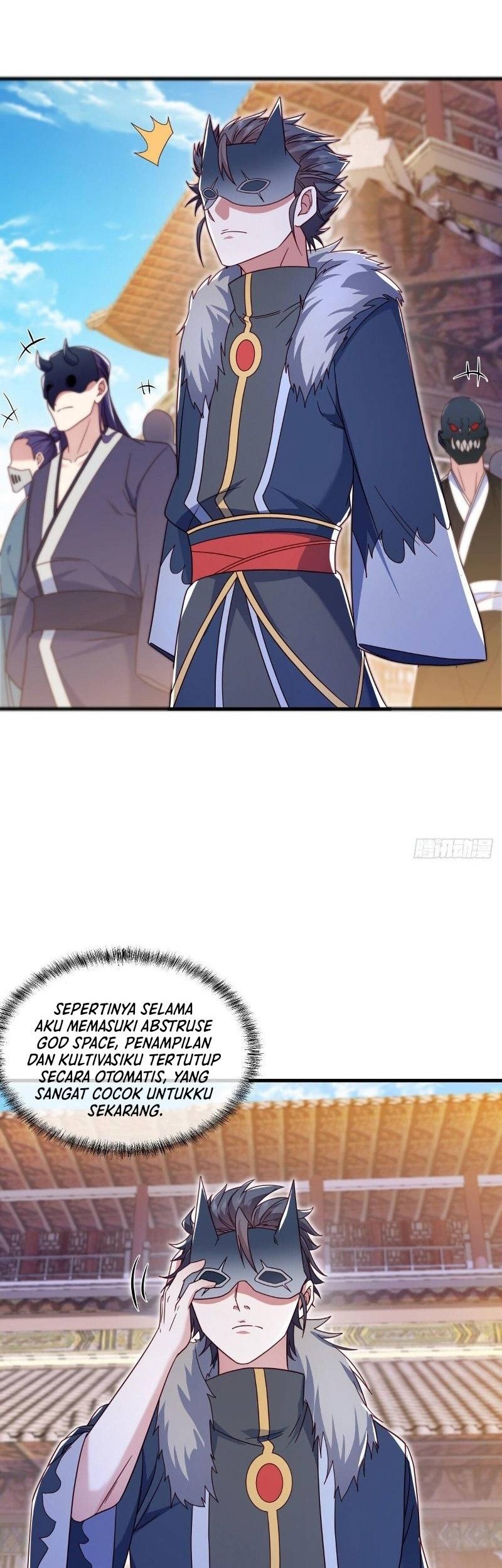 Manhua Peerless Soul Chapter 500 gambar nomor 2