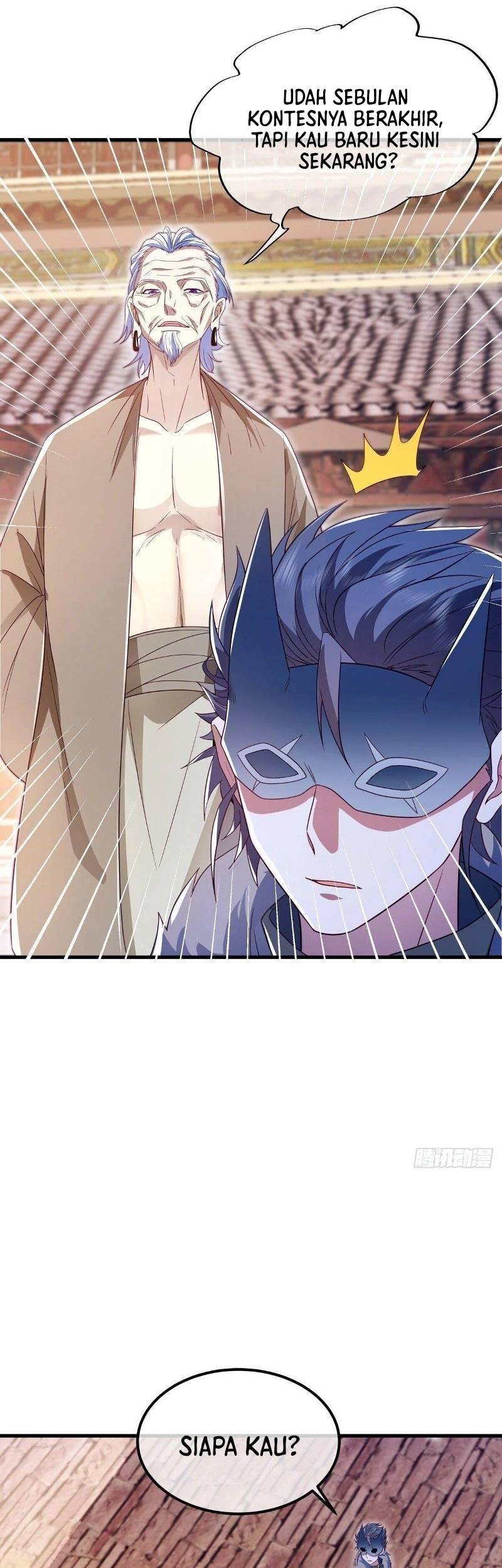 Peerless Soul Chapter 500 Gambar 4