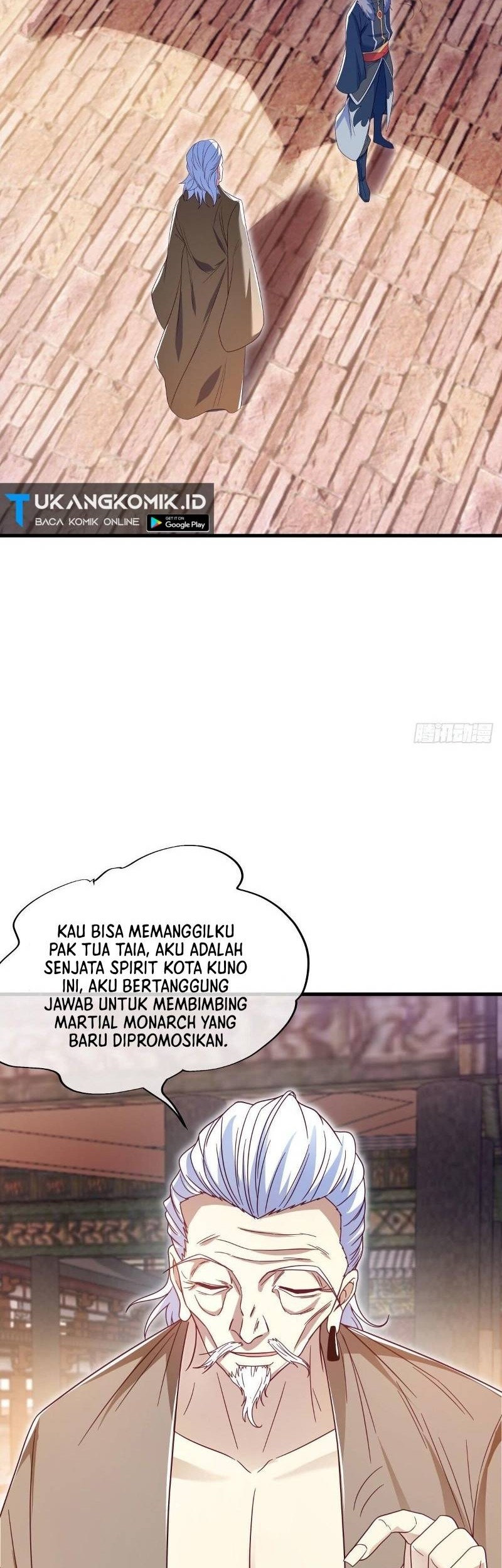 Peerless Soul Chapter 500 Gambar 5