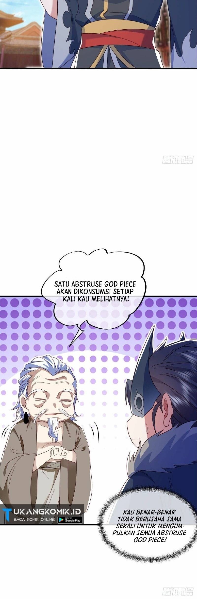 Peerless Soul Chapter 500 Gambar 10