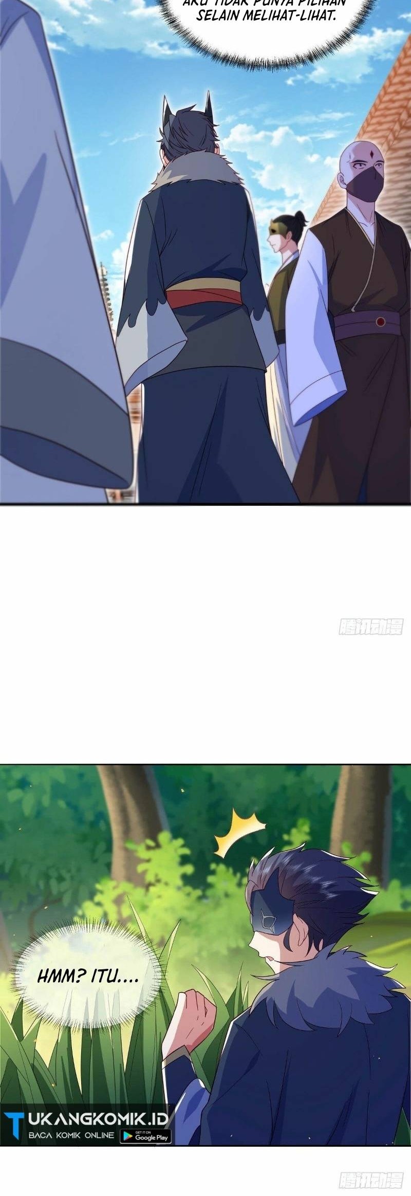 Peerless Soul Chapter 500 Gambar 14