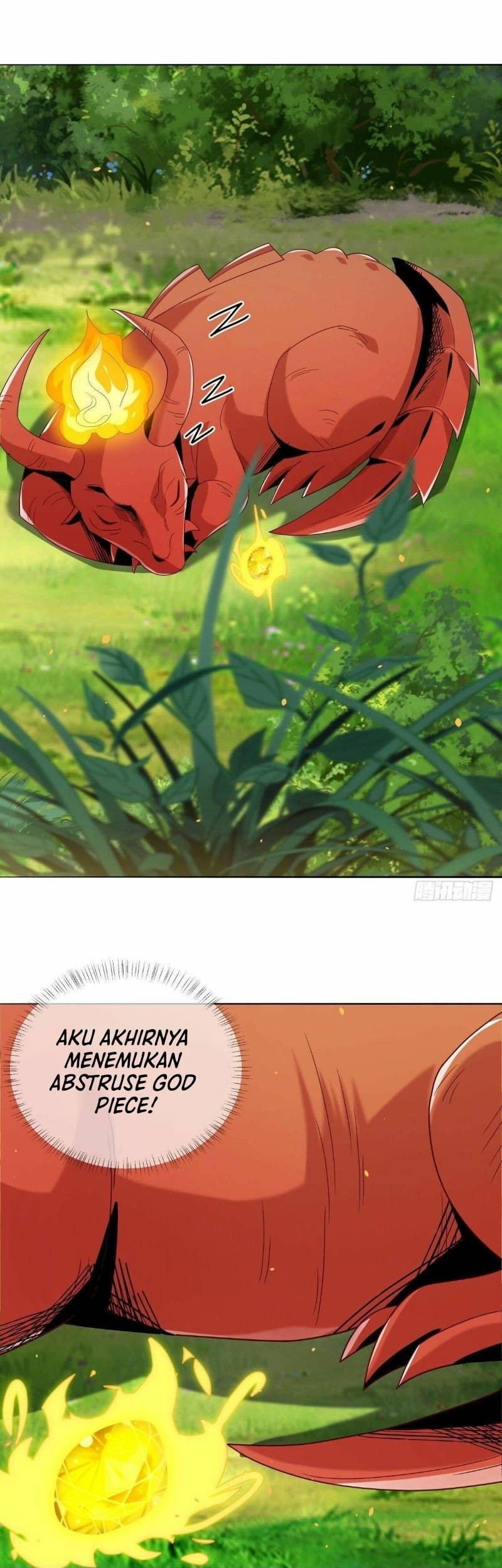 Peerless Soul Chapter 500 Gambar 15