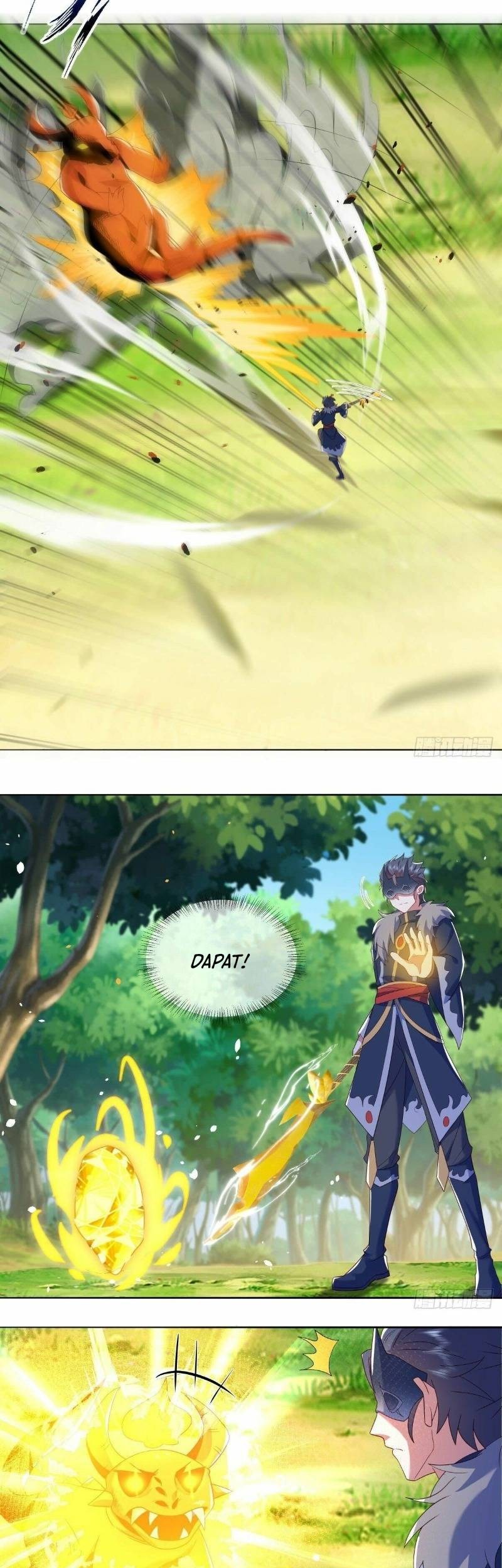 Peerless Soul Chapter 500 Gambar 19