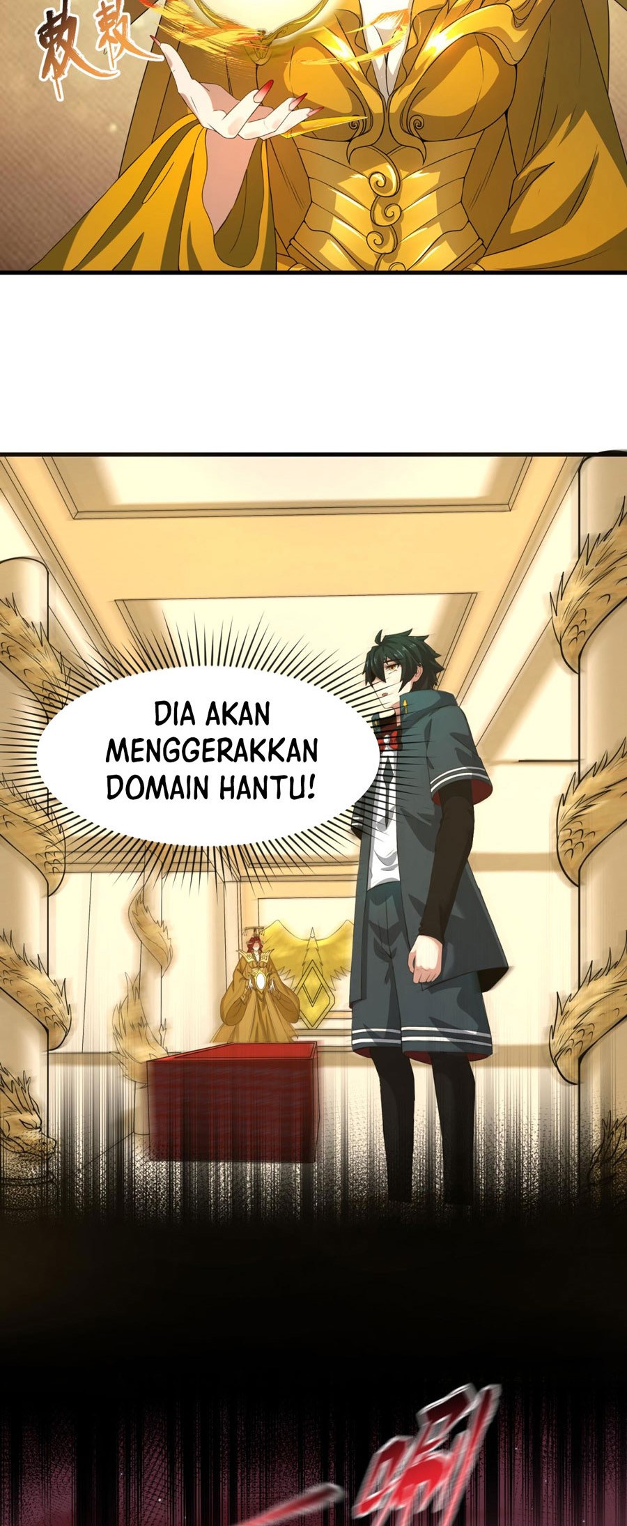 Age of Terror Chapter 90 Gambar 3