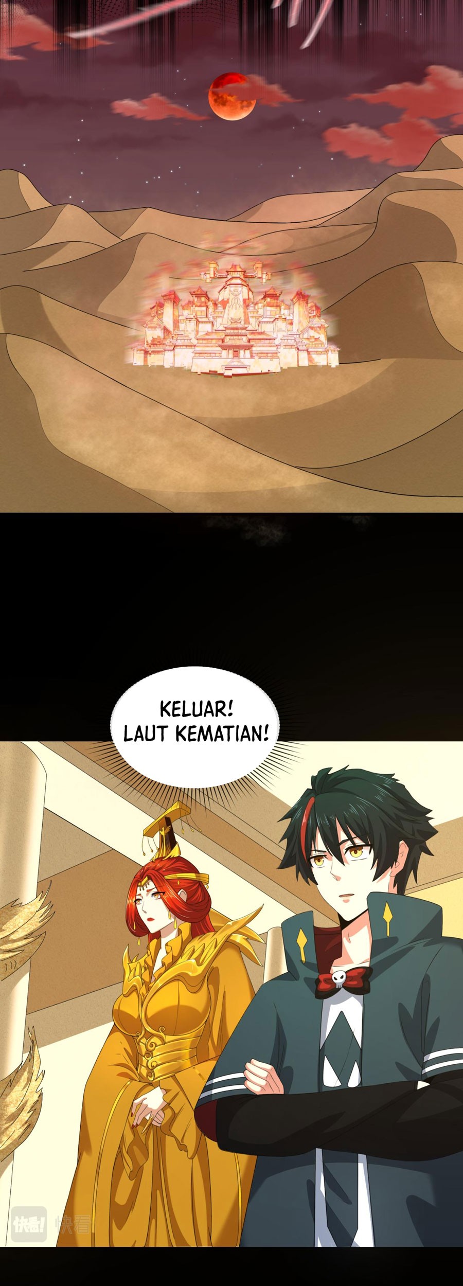 Age of Terror Chapter 90 Gambar 4