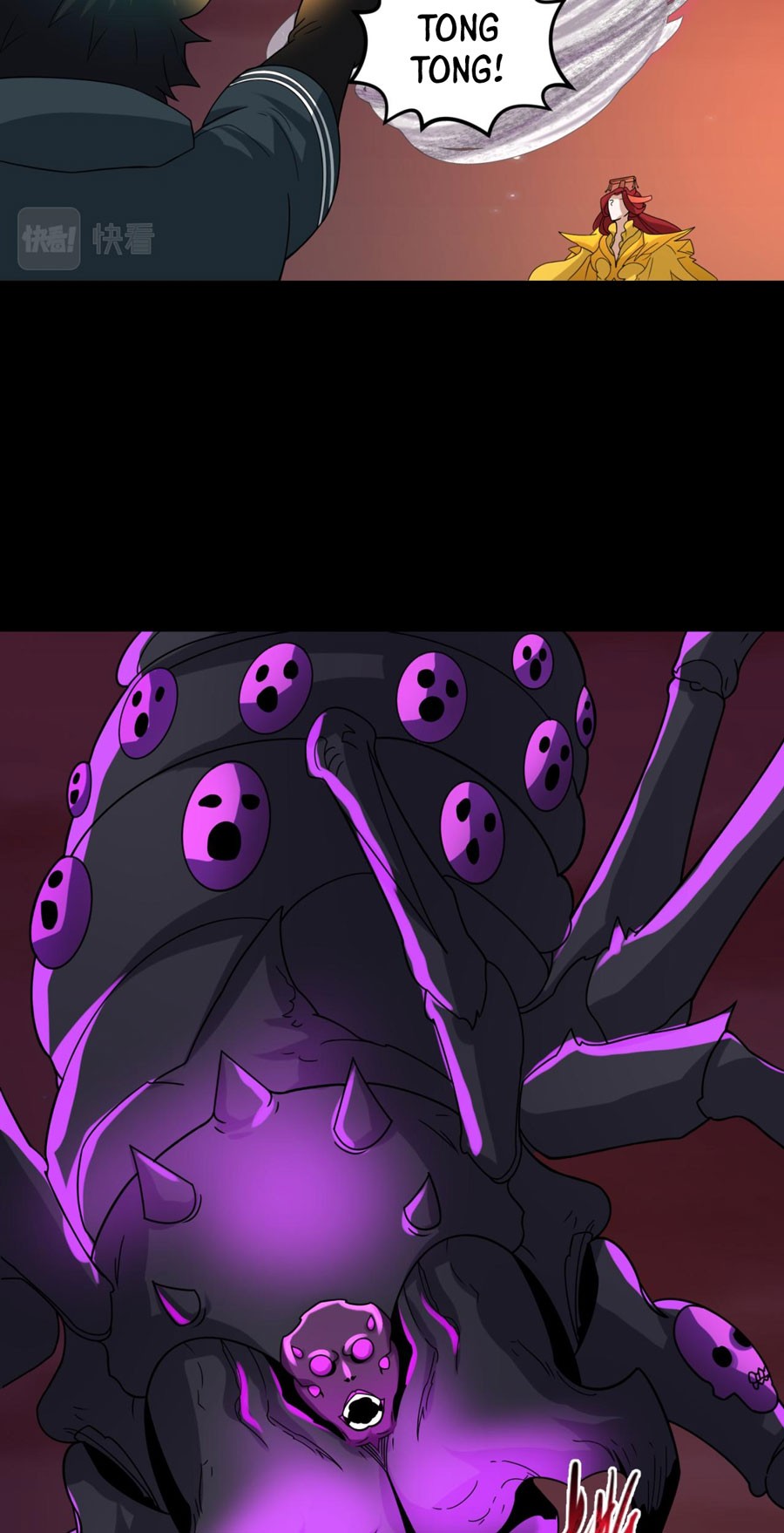 Age of Terror Chapter 90 Gambar 21