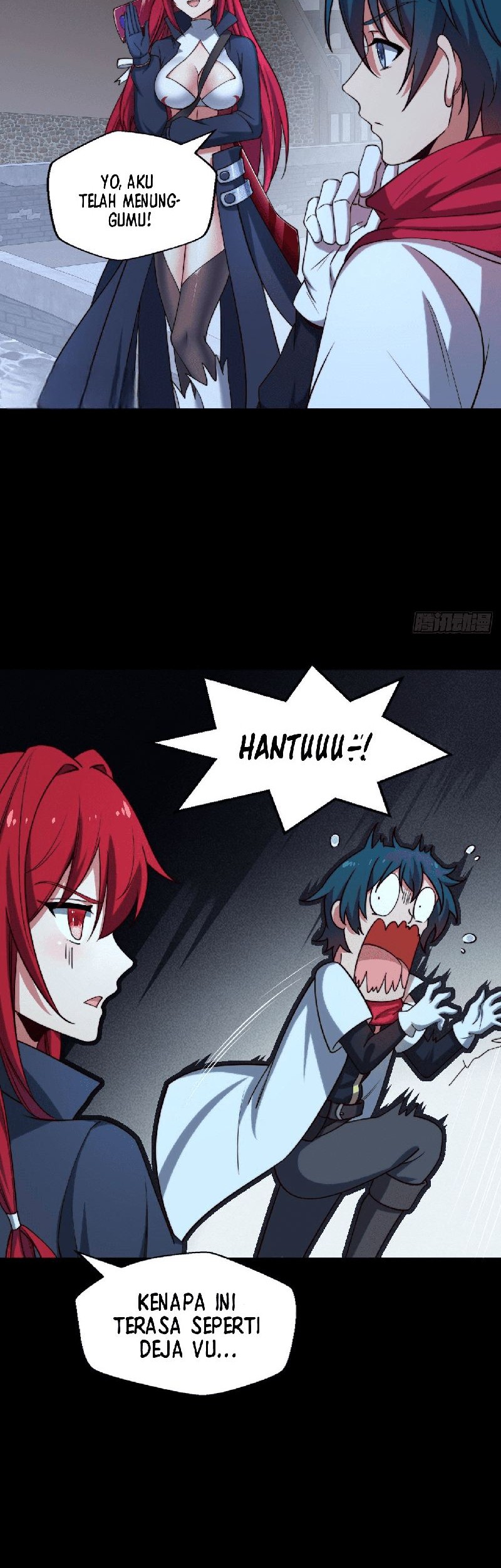 The Strongest Lvl1 Support Chapter 10 Gambar 19