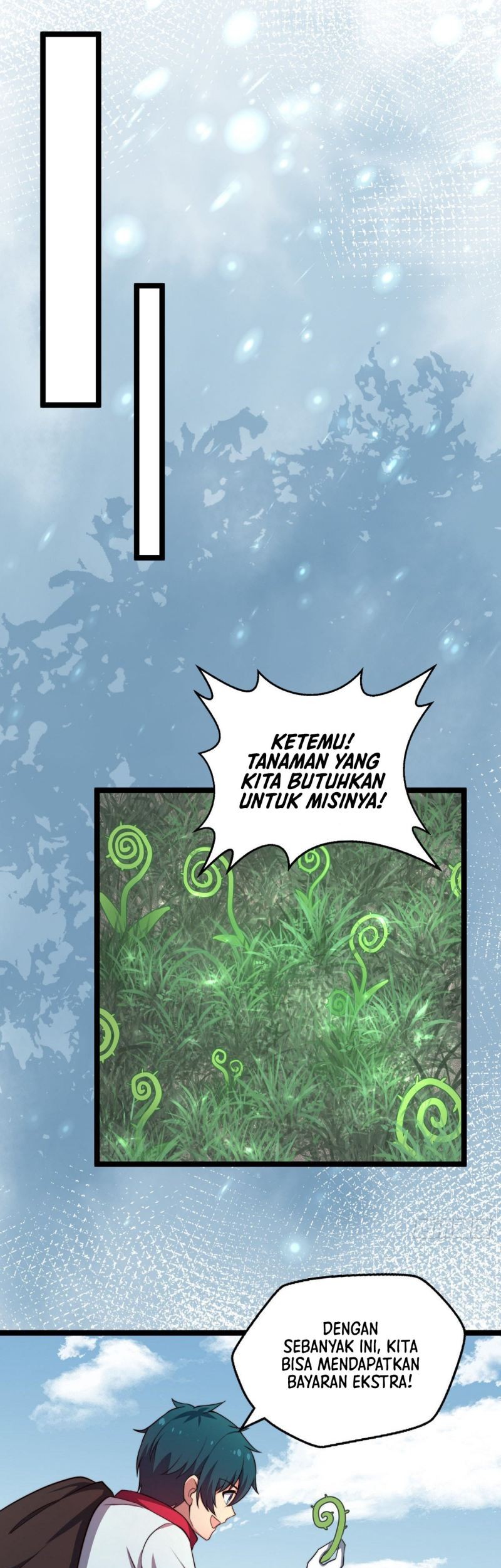 The Strongest Lvl1 Support Chapter 09 Gambar 19