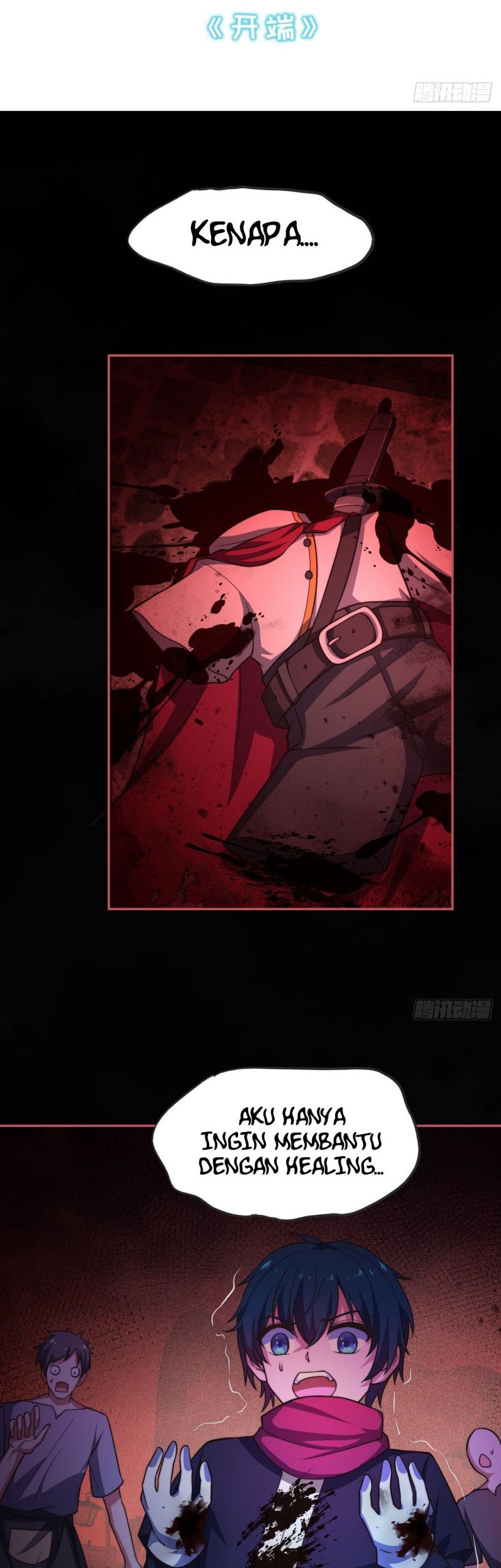 The Strongest Lvl1 Support Chapter 08 Gambar 4