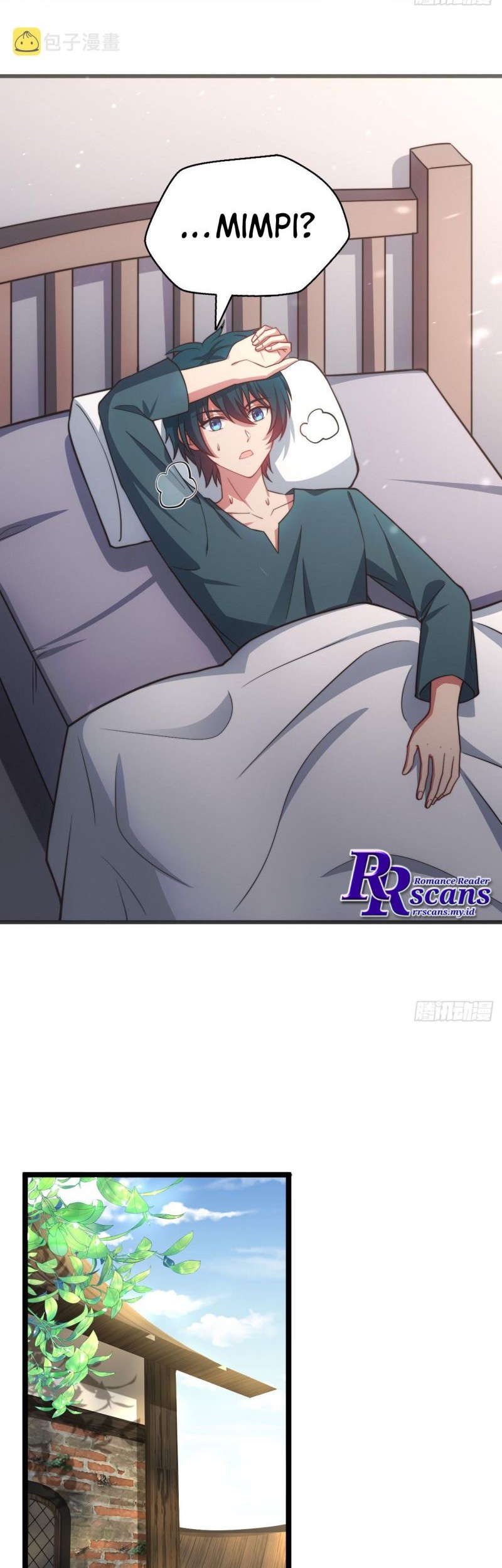 The Strongest Lvl1 Support Chapter 08 Gambar 6