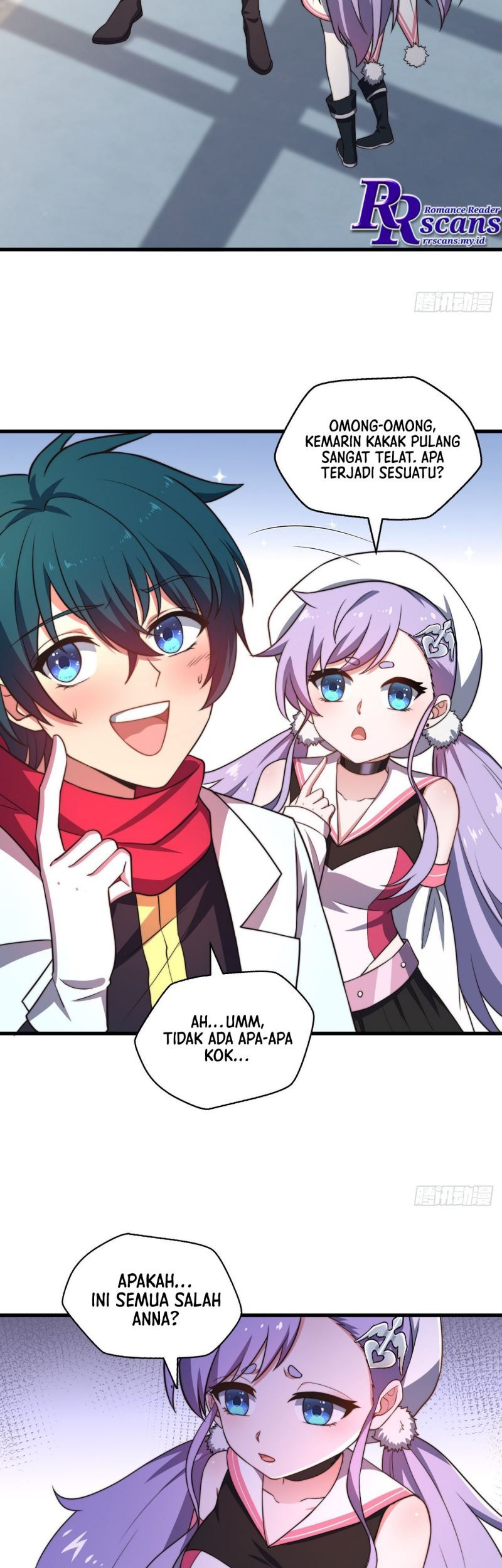 The Strongest Lvl1 Support Chapter 08 Gambar 10