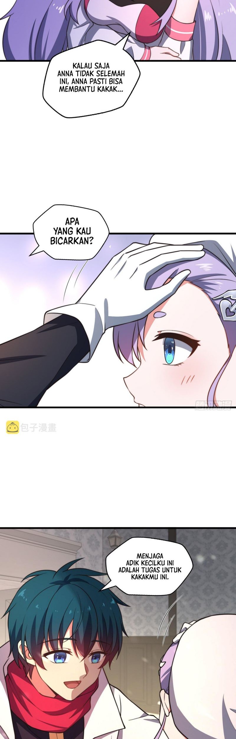 The Strongest Lvl1 Support Chapter 08 Gambar 11