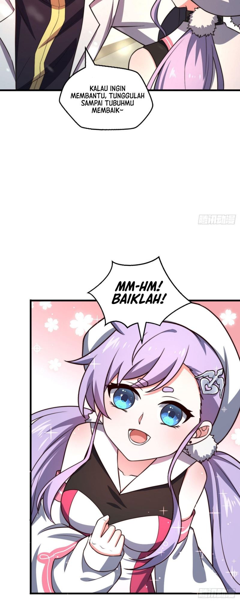 The Strongest Lvl1 Support Chapter 08 Gambar 12