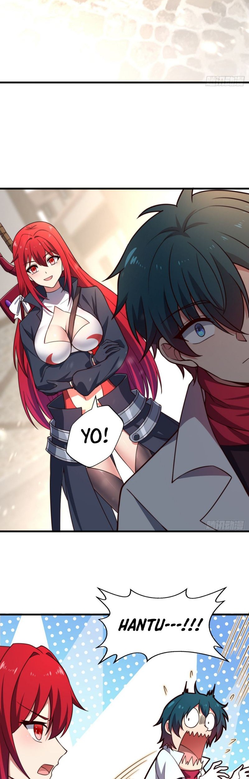 The Strongest Lvl1 Support Chapter 08 Gambar 14