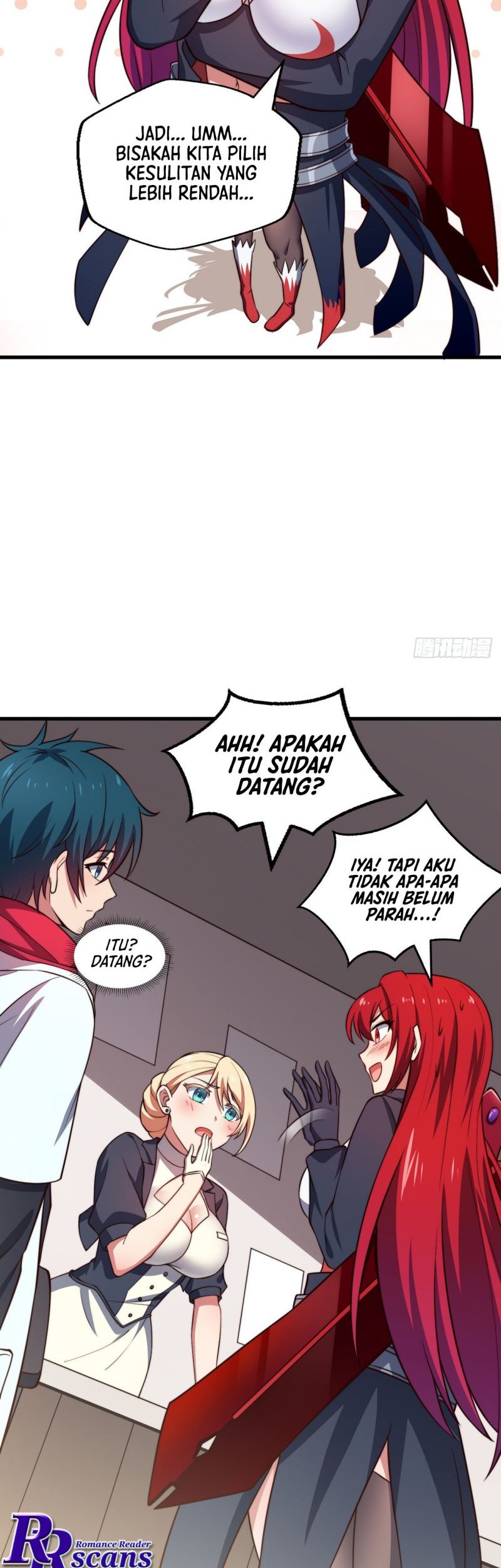 The Strongest Lvl1 Support Chapter 08 Gambar 24