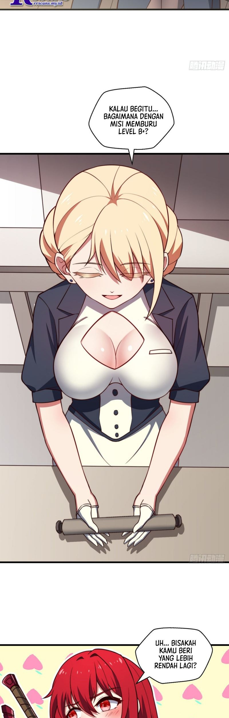 The Strongest Lvl1 Support Chapter 08 Gambar 25
