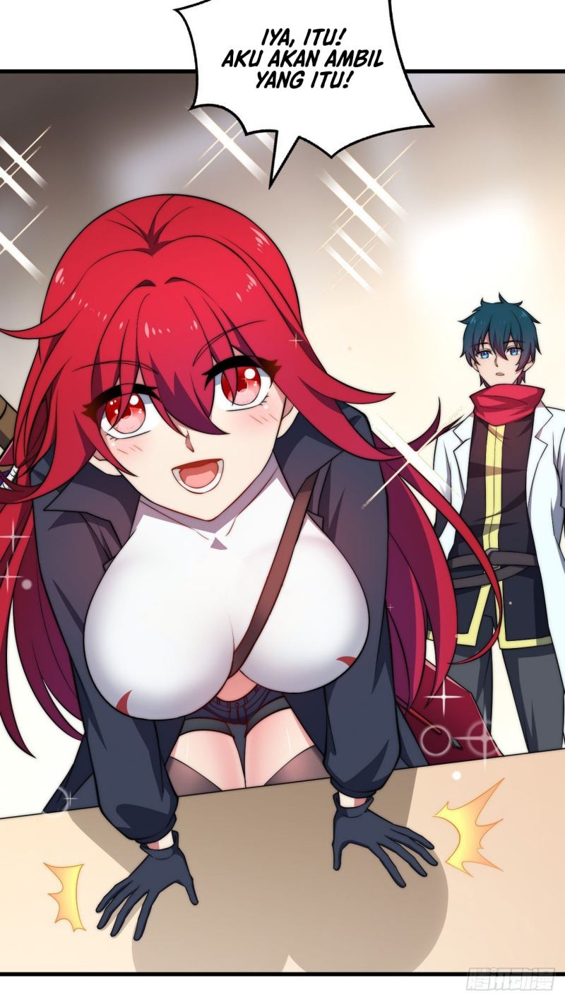 The Strongest Lvl1 Support Chapter 08 Gambar 27