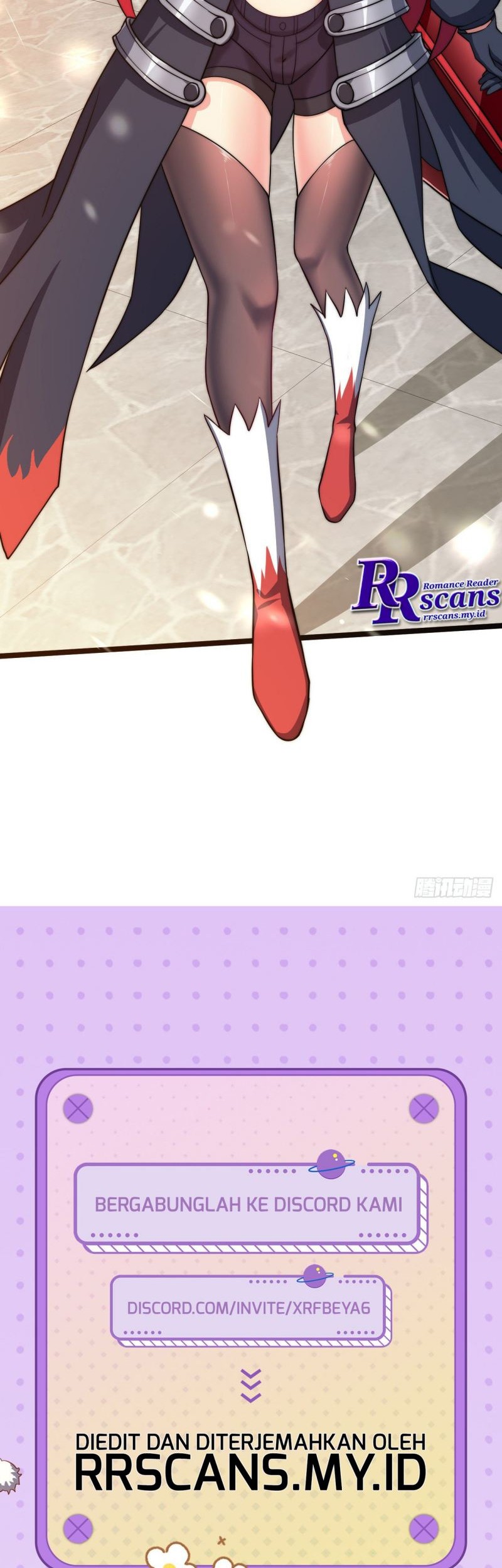 The Strongest Lvl1 Support Chapter 08 Gambar 29