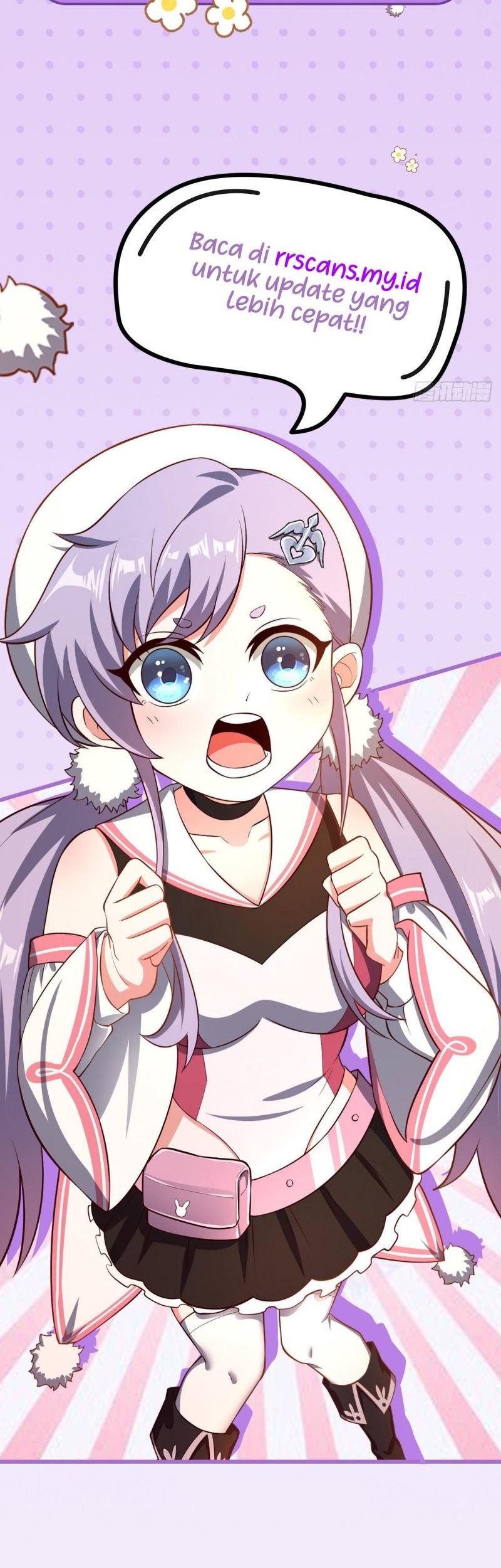 The Strongest Lvl1 Support Chapter 08 Gambar 30