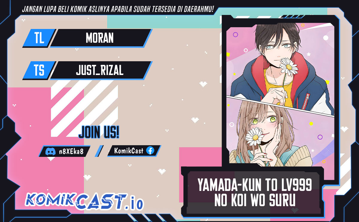 Baca Komik Yamada-kun to Lv999 no Koi wo Suru Chapter 83 Gambar 1