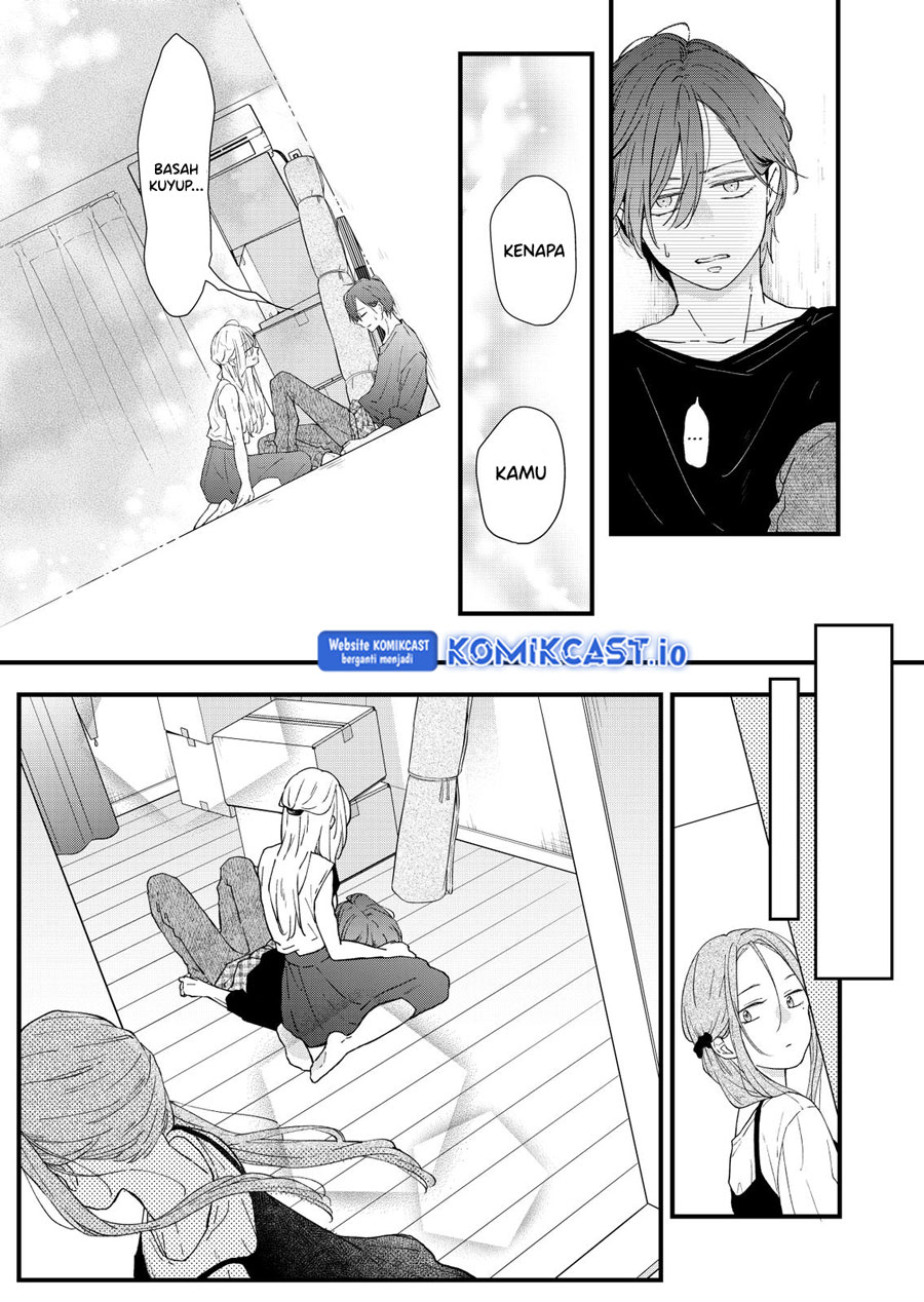 Yamada-kun to Lv999 no Koi wo Suru Chapter 83 Gambar 10